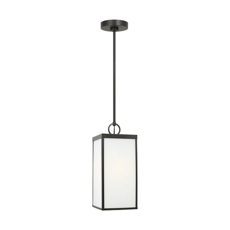 One Light Pendant<br /><span style="color:#4AB0CE;">Entrega: 4-10 dias en USA</span><br /><span style="color:#4AB0CE;font-size:60%;">PREGUNTE POR ENTREGA EN PANAMA</span><br />Collection: Howell<br />Finish: Antique Bronze