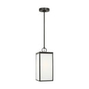 One Light Pendant<br /><span style="color:#4AB0CE;">Entrega: 4-10 dias en USA</span><br /><span style="color:#4AB0CE;font-size:60%;">PREGUNTE POR ENTREGA EN PANAMA</span><br />Collection: Howell<br />Finish: Antique Bronze