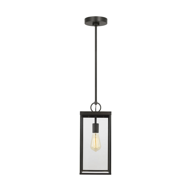 One Light Pendant<br /><span style="color:#4AB0CE;">Entrega: 4-10 dias en USA</span><br /><span style="color:#4AB0CE;font-size:60%;">PREGUNTE POR ENTREGA EN PANAMA</span><br />Collection: Howell<br />Finish: Antique Bronze