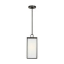 One Light Pendant<br /><span style="color:#4AB0CE;">Entrega: 4-10 dias en USA</span><br /><span style="color:#4AB0CE;font-size:60%;">PREGUNTE POR ENTREGA EN PANAMA</span><br />Collection: Howell<br />Finish: Antique Bronze
