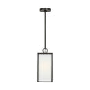 One Light Pendant<br /><span style="color:#4AB0CE;">Entrega: 4-10 dias en USA</span><br /><span style="color:#4AB0CE;font-size:60%;">PREGUNTE POR ENTREGA EN PANAMA</span><br />Collection: Howell<br />Finish: Antique Bronze