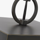 One Light Pendant<br /><span style="color:#4AB0CE;">Entrega: 4-10 dias en USA</span><br /><span style="color:#4AB0CE;font-size:60%;">PREGUNTE POR ENTREGA EN PANAMA</span><br />Collection: Howell<br />Finish: Antique Bronze