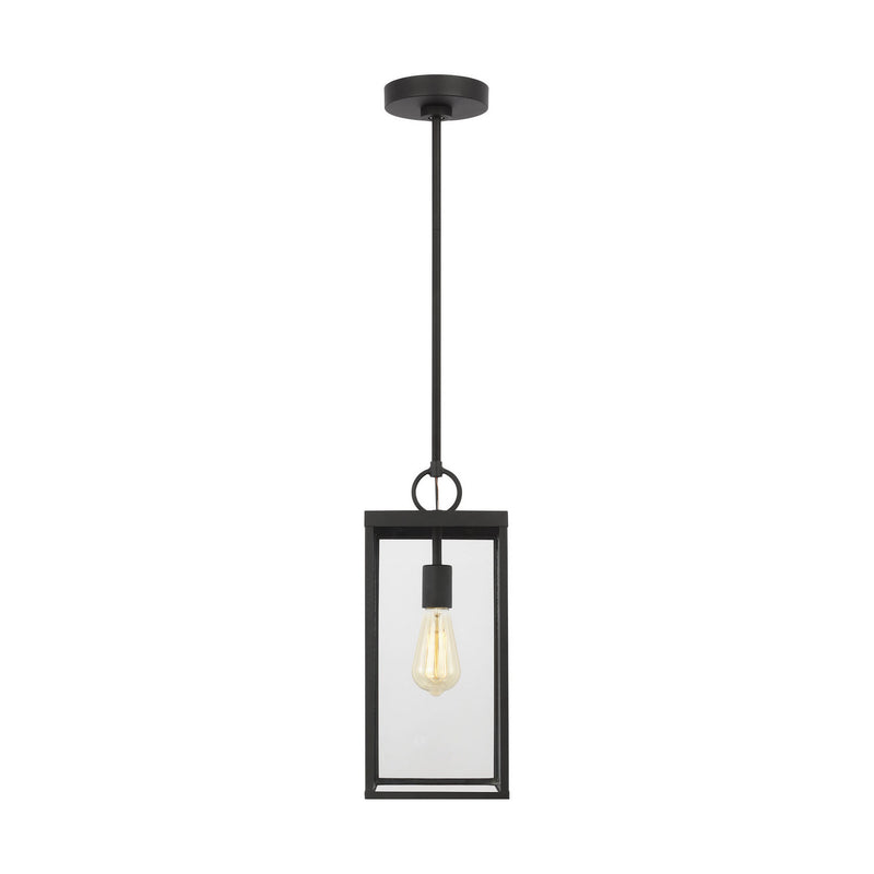 One Light Pendant<br /><span style="color:#4AB0CE;">Entrega: 6-7 semanas en USA</span><br /><span style="color:#4AB0CE;font-size:60%;">PREGUNTE POR ENTREGA EN PANAMA</span><br />Collection: Howell<br />Finish: Textured Black
