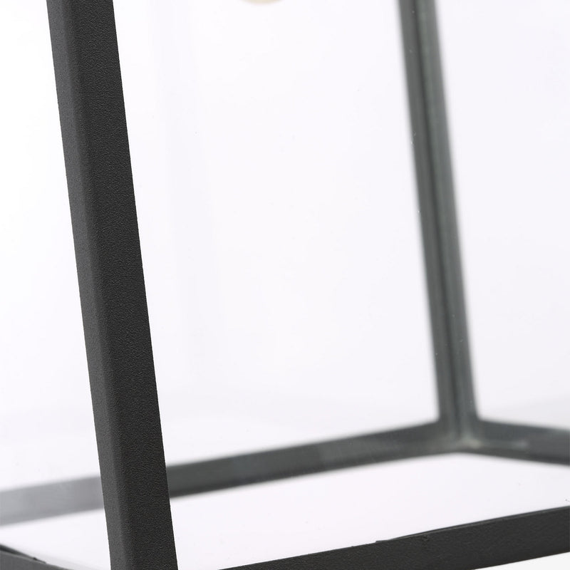 One Light Pendant<br /><span style="color:#4AB0CE;">Entrega: 6-7 semanas en USA</span><br /><span style="color:#4AB0CE;font-size:60%;">PREGUNTE POR ENTREGA EN PANAMA</span><br />Collection: Howell<br />Finish: Textured Black