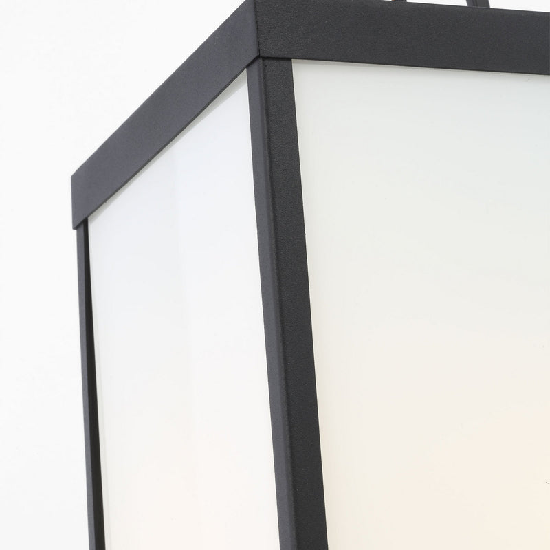 One Light Pendant<br /><span style="color:#4AB0CE;">Entrega: 6-7 semanas en USA</span><br /><span style="color:#4AB0CE;font-size:60%;">PREGUNTE POR ENTREGA EN PANAMA</span><br />Collection: Howell<br />Finish: Textured Black