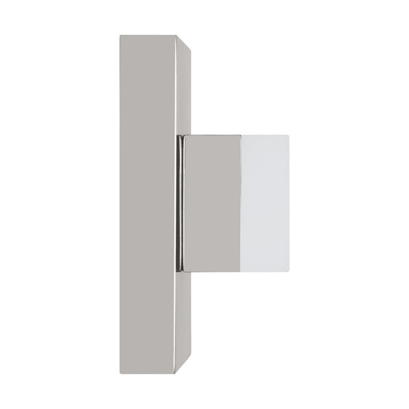 LED Wall Sconce<br /><span style="color:#4AB0CE;">Entrega: 4-10 dias en USA</span><br /><span style="color:#4AB0CE;font-size:60%;">PREGUNTE POR ENTREGA EN PANAMA</span><br />Collection: Brander<br />Finish: Chrome