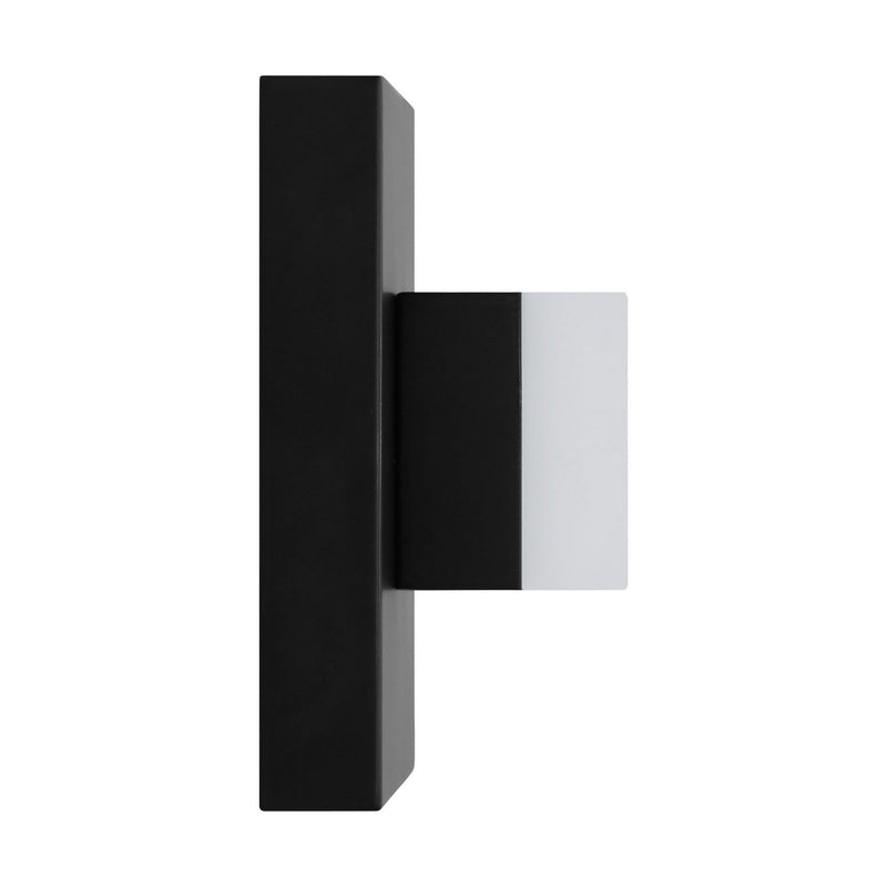 LED Wall Sconce<br /><span style="color:#4AB0CE;">Entrega: 4-10 dias en USA</span><br /><span style="color:#4AB0CE;font-size:60%;">PREGUNTE POR ENTREGA EN PANAMA</span><br />Collection: Brander<br />Finish: Midnight Black