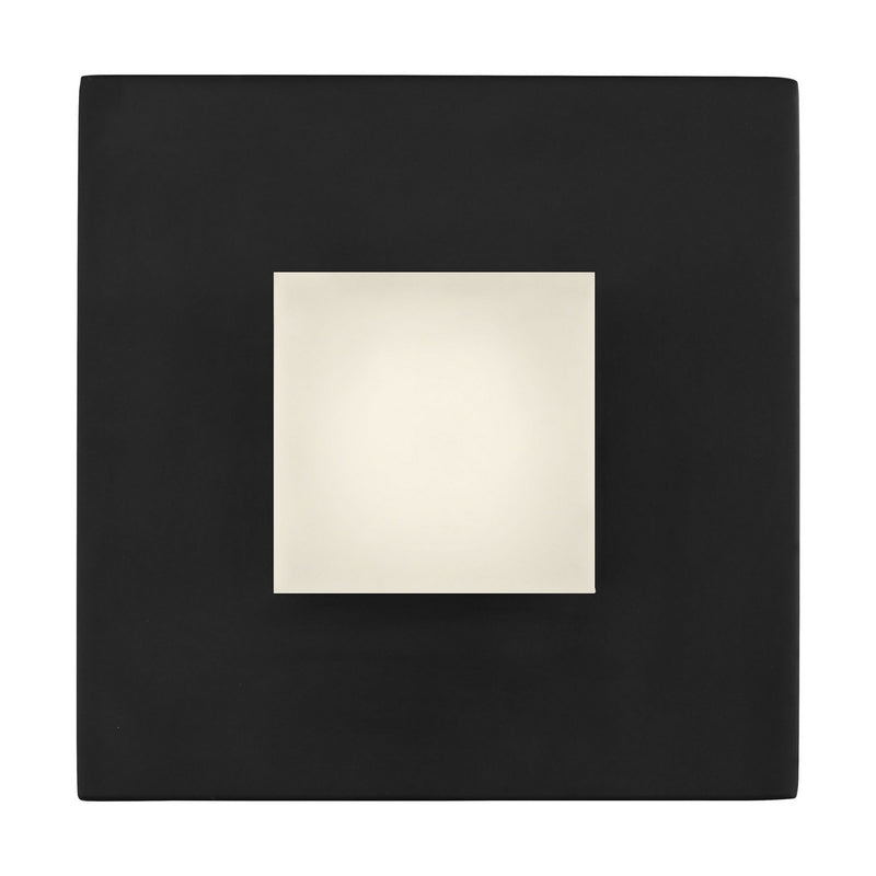 LED Wall Sconce<br /><span style="color:#4AB0CE;">Entrega: 4-10 dias en USA</span><br /><span style="color:#4AB0CE;font-size:60%;">PREGUNTE POR ENTREGA EN PANAMA</span><br />Collection: Brander<br />Finish: Midnight Black