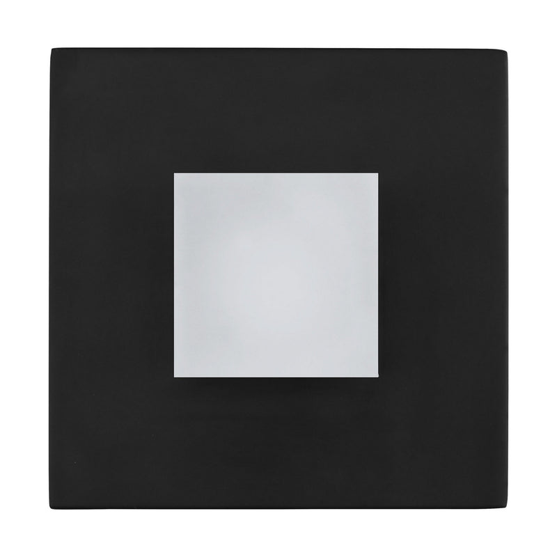 LED Wall Sconce<br /><span style="color:#4AB0CE;">Entrega: 4-10 dias en USA</span><br /><span style="color:#4AB0CE;font-size:60%;">PREGUNTE POR ENTREGA EN PANAMA</span><br />Collection: Brander<br />Finish: Midnight Black