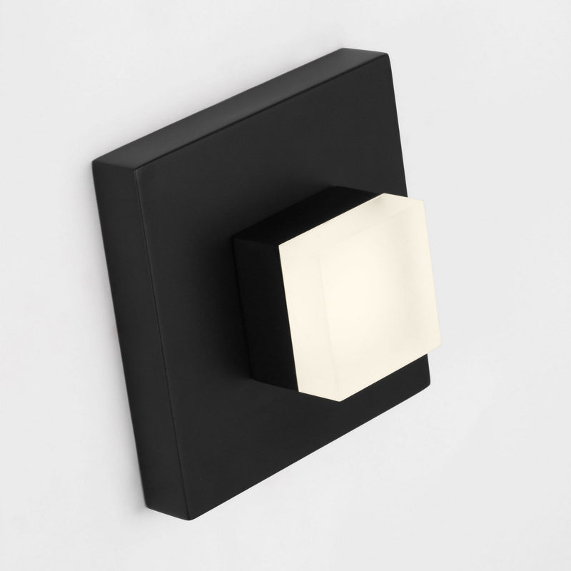 Visual Comfort Studio - DJV1041MBK-L1 - LED Wall Sconce - Brander - Midnight Black