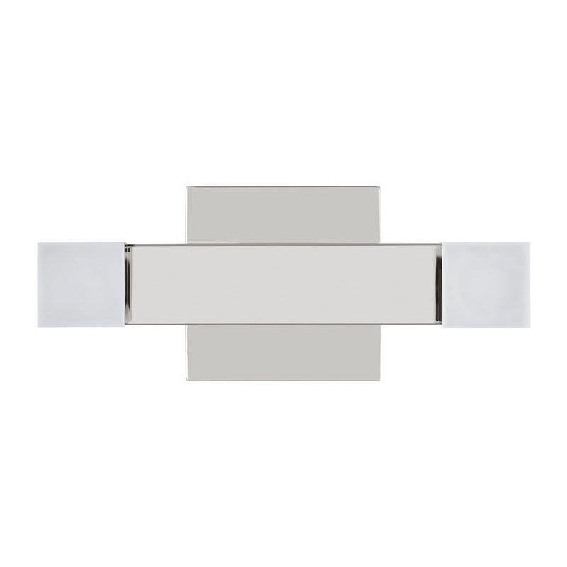 LED Vanity<br /><span style="color:#4AB0CE;">Entrega: 4-10 dias en USA</span><br /><span style="color:#4AB0CE;font-size:60%;">PREGUNTE POR ENTREGA EN PANAMA</span><br />Collection: Brander<br />Finish: Chrome