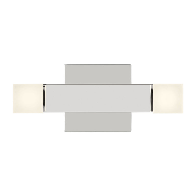 LED Vanity<br /><span style="color:#4AB0CE;">Entrega: 4-10 dias en USA</span><br /><span style="color:#4AB0CE;font-size:60%;">PREGUNTE POR ENTREGA EN PANAMA</span><br />Collection: Brander<br />Finish: Chrome