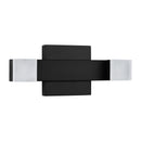 LED Vanity<br /><span style="color:#4AB0CE;">Entrega: 4-10 dias en USA</span><br /><span style="color:#4AB0CE;font-size:60%;">PREGUNTE POR ENTREGA EN PANAMA</span><br />Collection: Brander<br />Finish: Midnight Black