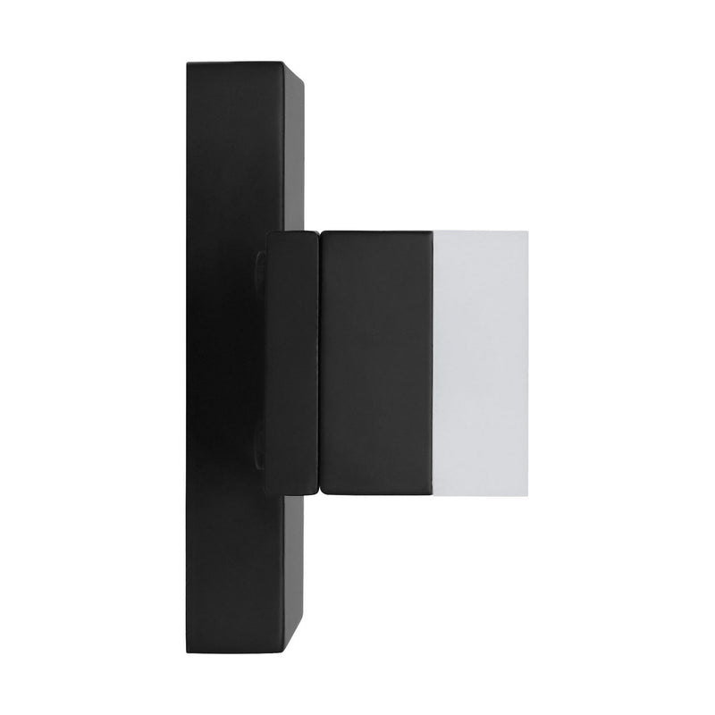 LED Vanity<br /><span style="color:#4AB0CE;">Entrega: 4-10 dias en USA</span><br /><span style="color:#4AB0CE;font-size:60%;">PREGUNTE POR ENTREGA EN PANAMA</span><br />Collection: Brander<br />Finish: Midnight Black