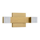 LED Vanity<br /><span style="color:#4AB0CE;">Entrega: 4-10 dias en USA</span><br /><span style="color:#4AB0CE;font-size:60%;">PREGUNTE POR ENTREGA EN PANAMA</span><br />Collection: Brander<br />Finish: Satin Brass