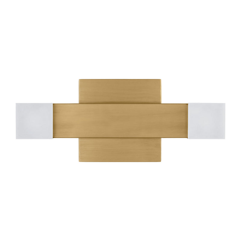 LED Vanity<br /><span style="color:#4AB0CE;">Entrega: 4-10 dias en USA</span><br /><span style="color:#4AB0CE;font-size:60%;">PREGUNTE POR ENTREGA EN PANAMA</span><br />Collection: Brander<br />Finish: Satin Brass