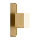 LED Vanity<br /><span style="color:#4AB0CE;">Entrega: 4-10 dias en USA</span><br /><span style="color:#4AB0CE;font-size:60%;">PREGUNTE POR ENTREGA EN PANAMA</span><br />Collection: Brander<br />Finish: Satin Brass