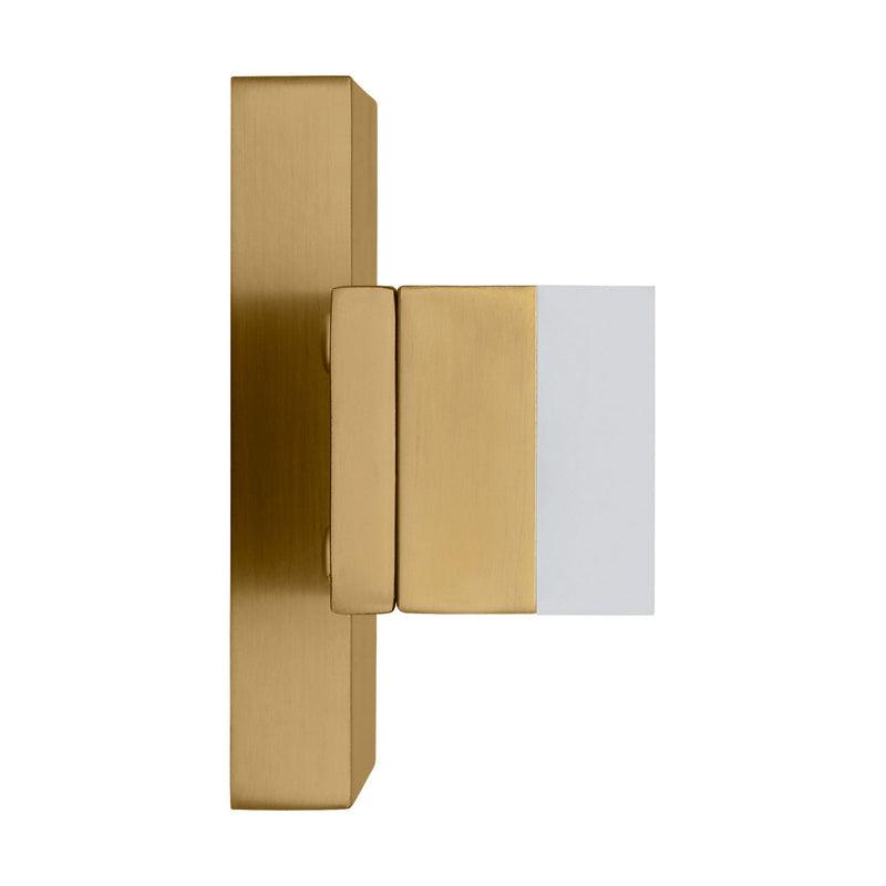 LED Vanity<br /><span style="color:#4AB0CE;">Entrega: 4-10 dias en USA</span><br /><span style="color:#4AB0CE;font-size:60%;">PREGUNTE POR ENTREGA EN PANAMA</span><br />Collection: Brander<br />Finish: Satin Brass