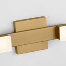 Visual Comfort Studio - DJV1051SB-L1 - LED Vanity - Brander - Satin Brass