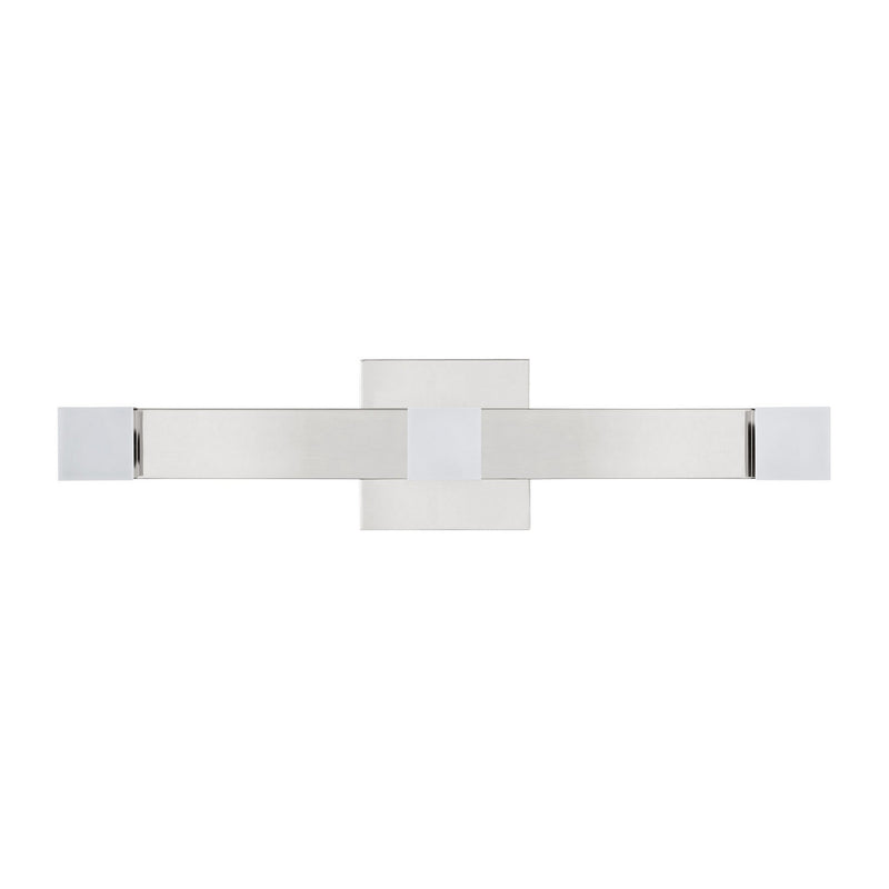 LED Vanity<br /><span style="color:#4AB0CE;">Entrega: 4-10 dias en USA</span><br /><span style="color:#4AB0CE;font-size:60%;">PREGUNTE POR ENTREGA EN PANAMA</span><br />Collection: Brander<br />Finish: Chrome