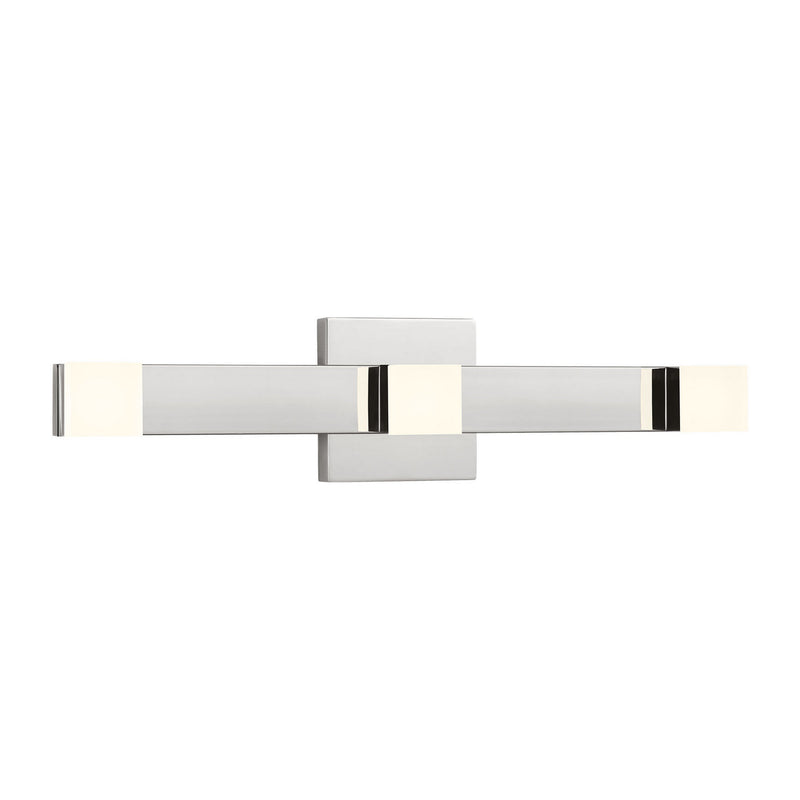 LED Vanity<br /><span style="color:#4AB0CE;">Entrega: 4-10 dias en USA</span><br /><span style="color:#4AB0CE;font-size:60%;">PREGUNTE POR ENTREGA EN PANAMA</span><br />Collection: Brander<br />Finish: Chrome