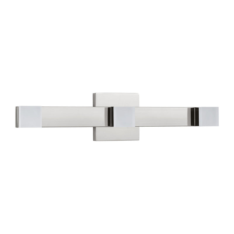 LED Vanity<br /><span style="color:#4AB0CE;">Entrega: 4-10 dias en USA</span><br /><span style="color:#4AB0CE;font-size:60%;">PREGUNTE POR ENTREGA EN PANAMA</span><br />Collection: Brander<br />Finish: Chrome