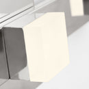 Visual Comfort Studio - DJV1061CH-L1 - LED Vanity - Brander - Chrome