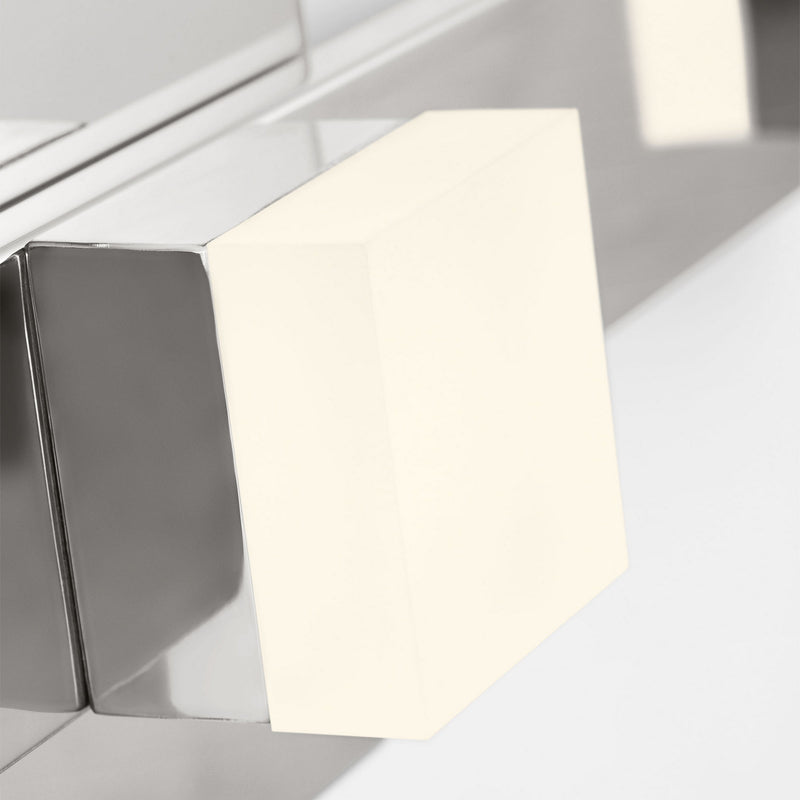 Visual Comfort Studio - DJV1061CH-L1 - LED Vanity - Brander - Chrome