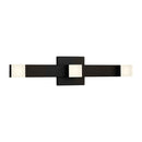 LED Vanity<br /><span style="color:#4AB0CE;">Entrega: 4-10 dias en USA</span><br /><span style="color:#4AB0CE;font-size:60%;">PREGUNTE POR ENTREGA EN PANAMA</span><br />Collection: Brander<br />Finish: Midnight Black