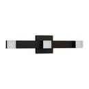 LED Vanity<br /><span style="color:#4AB0CE;">Entrega: 4-10 dias en USA</span><br /><span style="color:#4AB0CE;font-size:60%;">PREGUNTE POR ENTREGA EN PANAMA</span><br />Collection: Brander<br />Finish: Midnight Black