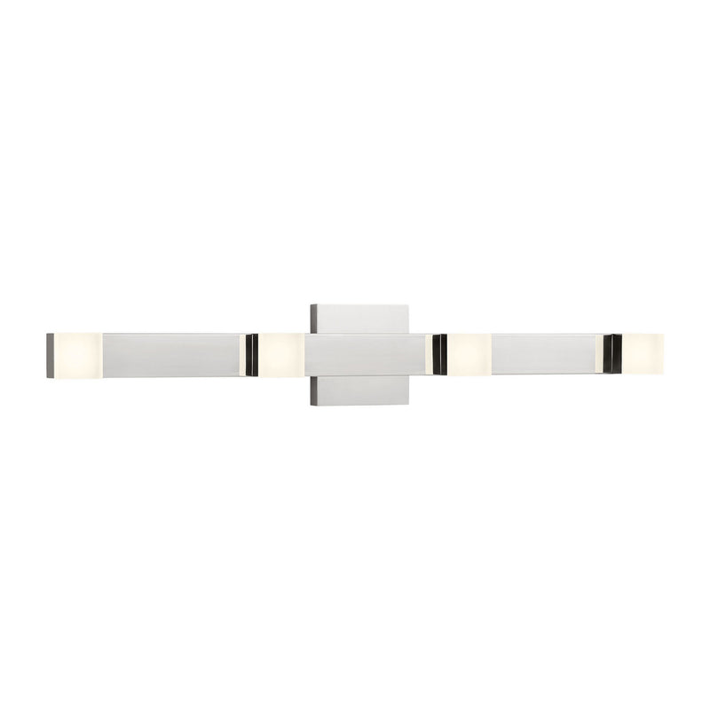 LED Vanity<br /><span style="color:#4AB0CE;">Entrega: 4-10 dias en USA</span><br /><span style="color:#4AB0CE;font-size:60%;">PREGUNTE POR ENTREGA EN PANAMA</span><br />Collection: Brander<br />Finish: Chrome