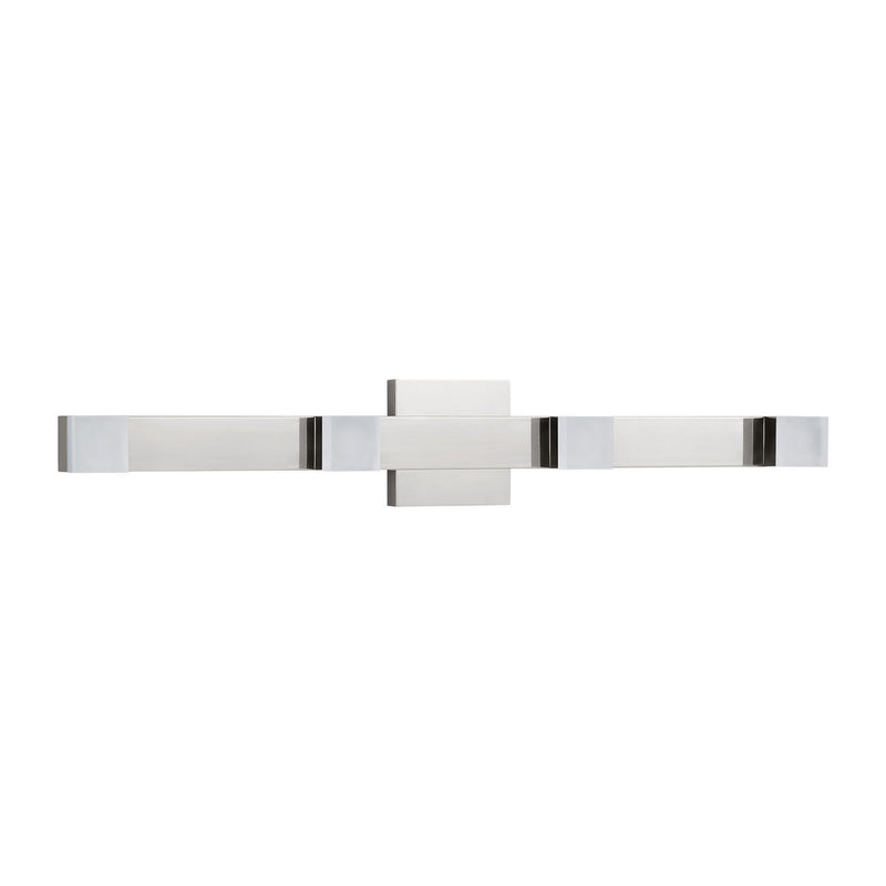 LED Vanity<br /><span style="color:#4AB0CE;">Entrega: 4-10 dias en USA</span><br /><span style="color:#4AB0CE;font-size:60%;">PREGUNTE POR ENTREGA EN PANAMA</span><br />Collection: Brander<br />Finish: Chrome