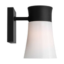 One Light Vanity<br /><span style="color:#4AB0CE;">Entrega: 4-10 dias en USA</span><br /><span style="color:#4AB0CE;font-size:60%;">PREGUNTE POR ENTREGA EN PANAMA</span><br />Collection: Roy<br />Finish: Midnight Black
