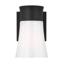 One Light Vanity<br /><span style="color:#4AB0CE;">Entrega: 4-10 dias en USA</span><br /><span style="color:#4AB0CE;font-size:60%;">PREGUNTE POR ENTREGA EN PANAMA</span><br />Collection: Roy<br />Finish: Midnight Black