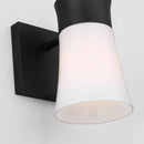 Visual Comfort Studio - DJV1081MBK - One Light Vanity - Roy - Midnight Black