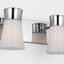 Visual Comfort Studio - DJV1082CH - Two Light Vanity - Roy - Chrome
