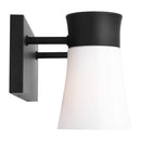 Two Light Vanity<br /><span style="color:#4AB0CE;">Entrega: 4-10 dias en USA</span><br /><span style="color:#4AB0CE;font-size:60%;">PREGUNTE POR ENTREGA EN PANAMA</span><br />Collection: Roy<br />Finish: Midnight Black