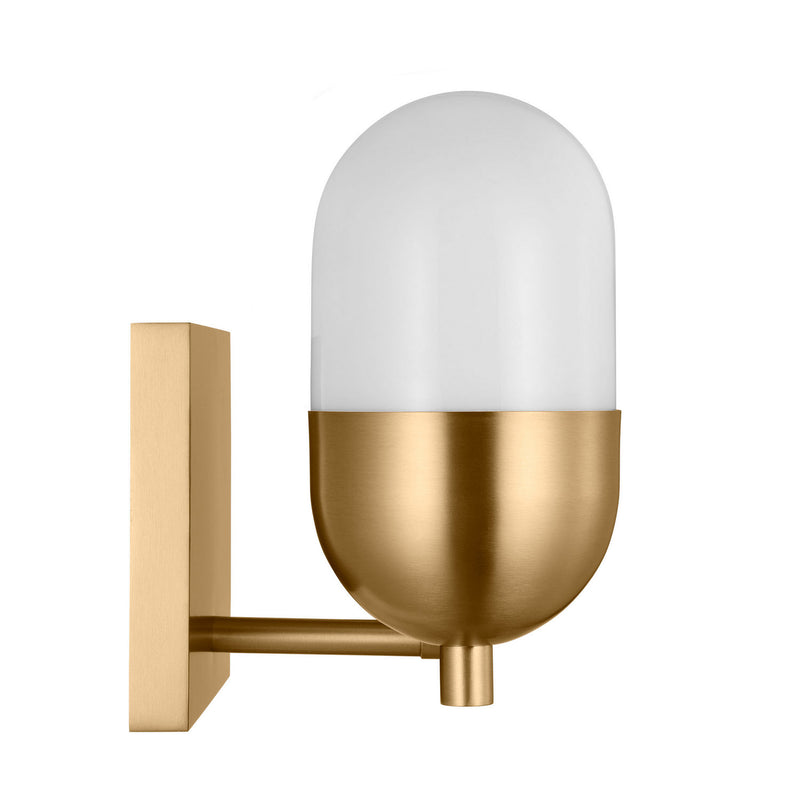 Two Light Vanity<br /><span style="color:#4AB0CE;">Entrega: 4-10 dias en USA</span><br /><span style="color:#4AB0CE;font-size:60%;">PREGUNTE POR ENTREGA EN PANAMA</span><br />Collection: Foster<br />Finish: Satin Brass