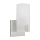One Light Vanity<br /><span style="color:#4AB0CE;">Entrega: 4-10 dias en USA</span><br /><span style="color:#4AB0CE;font-size:60%;">PREGUNTE POR ENTREGA EN PANAMA</span><br />Collection: Rhode<br />Finish: Chrome