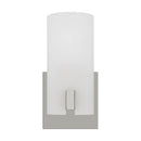 One Light Vanity<br /><span style="color:#4AB0CE;">Entrega: 4-10 dias en USA</span><br /><span style="color:#4AB0CE;font-size:60%;">PREGUNTE POR ENTREGA EN PANAMA</span><br />Collection: Rhode<br />Finish: Chrome