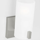 One Light Vanity<br /><span style="color:#4AB0CE;">Entrega: 4-10 dias en USA</span><br /><span style="color:#4AB0CE;font-size:60%;">PREGUNTE POR ENTREGA EN PANAMA</span><br />Collection: Rhode<br />Finish: Chrome