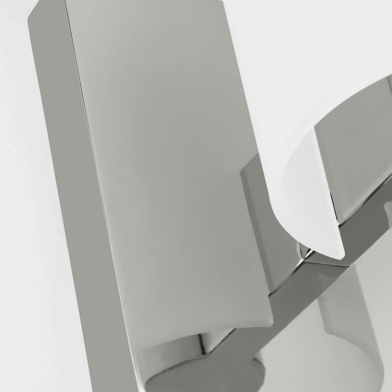 Visual Comfort Studio - DJV1101CH - One Light Vanity - Rhode - Chrome