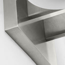 Visual Comfort Studio - DJV1102BS - Two Light Vanity - Rhode - Brushed Steel