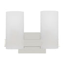 Two Light Vanity<br /><span style="color:#4AB0CE;">Entrega: 4-10 dias en USA</span><br /><span style="color:#4AB0CE;font-size:60%;">PREGUNTE POR ENTREGA EN PANAMA</span><br />Collection: Rhode<br />Finish: Chrome