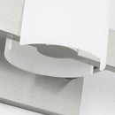 Visual Comfort Studio - DJV1103BS - Three Light Vanity - Rhode - Brushed Steel