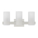 Three Light Vanity<br /><span style="color:#4AB0CE;">Entrega: 4-5 semanas en USA</span><br /><span style="color:#4AB0CE;font-size:60%;">PREGUNTE POR ENTREGA EN PANAMA</span><br />Collection: Rhode<br />Finish: Chrome