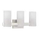 Three Light Vanity<br /><span style="color:#4AB0CE;">Entrega: 4-10 dias en USA</span><br /><span style="color:#4AB0CE;font-size:60%;">PREGUNTE POR ENTREGA EN PANAMA</span><br />Collection: Rhode<br />Finish: Chrome
