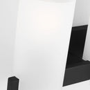 Visual Comfort Studio - DJV1103MBK - Three Light Vanity - Rhode - Midnight Black