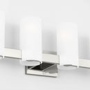 Four Light Vanity<br /><span style="color:#4AB0CE;">Entrega: 4-10 dias en USA</span><br /><span style="color:#4AB0CE;font-size:60%;">PREGUNTE POR ENTREGA EN PANAMA</span><br />Collection: Rhode<br />Finish: Chrome