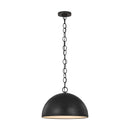 One Light Pendant<br /><span style="color:#4AB0CE;">Entrega: 4-10 dias en USA</span><br /><span style="color:#4AB0CE;font-size:60%;">PREGUNTE POR ENTREGA EN PANAMA</span><br />Collection: Whare<br />Finish: Aged Iron